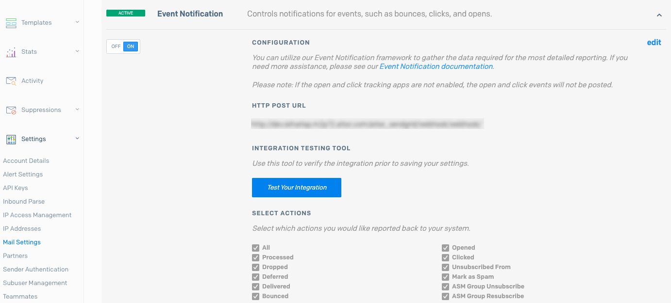 Event Notifications in Magento
